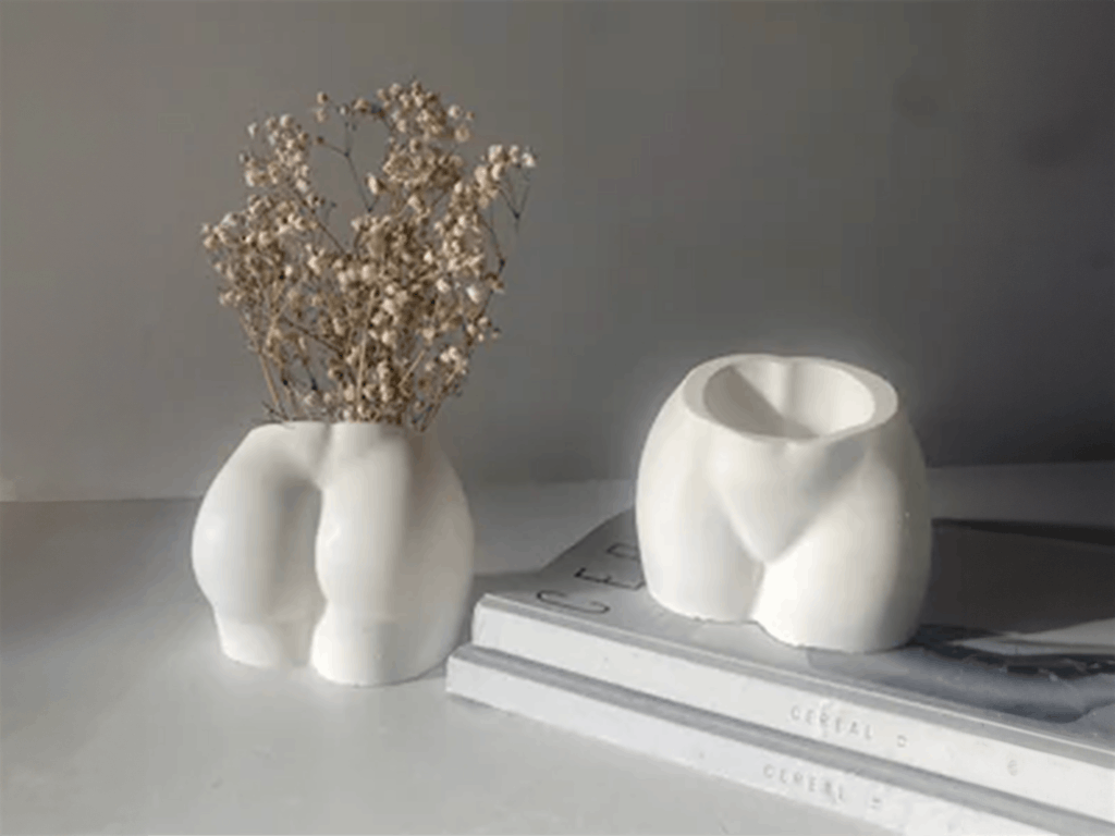 Paint Your Butt Pot Experience