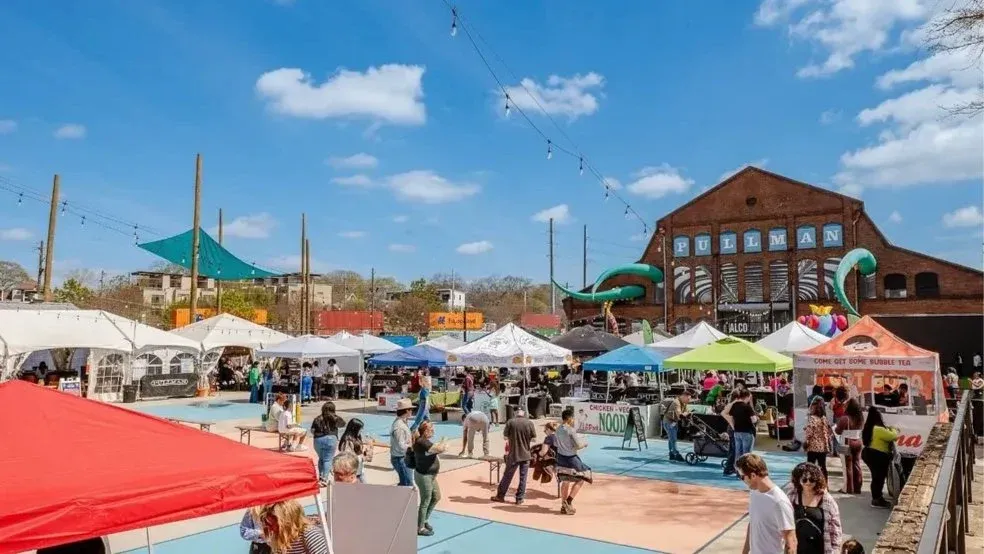 Chefs Market @ Pullman Yards