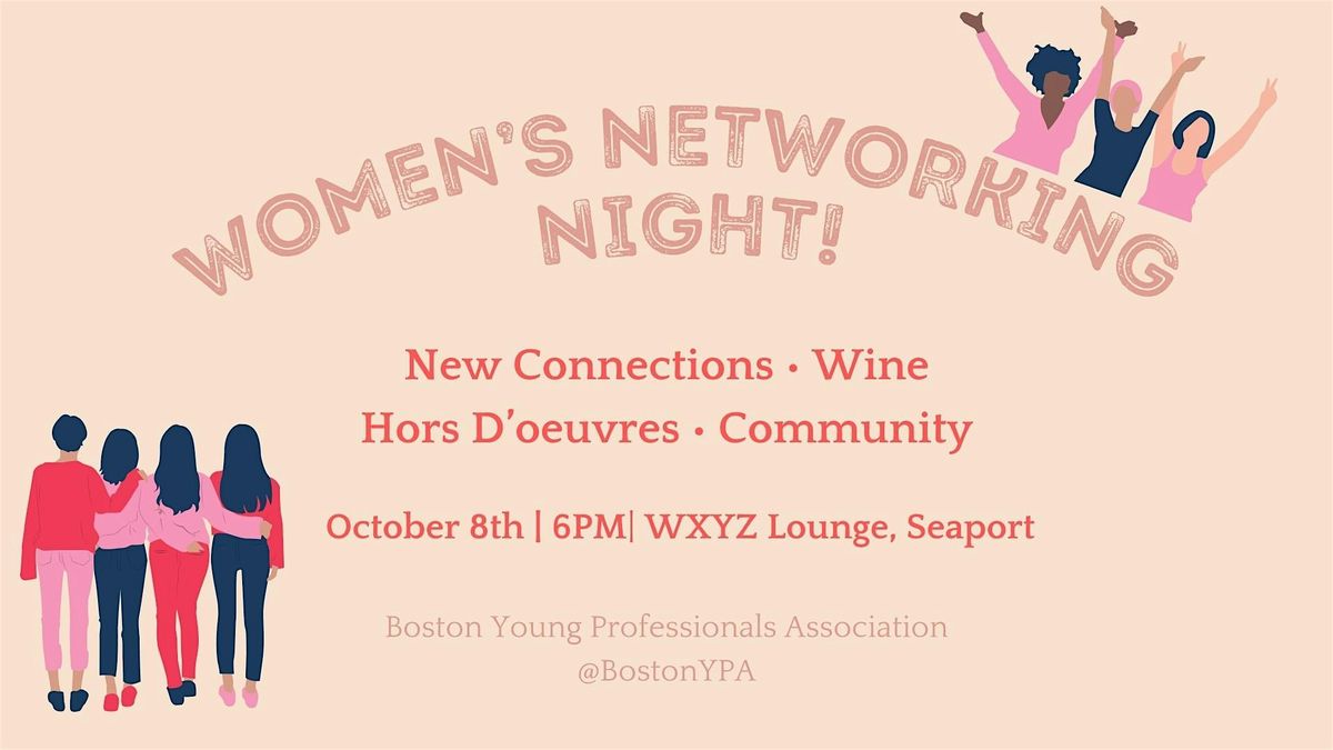 Women's Networking NIght
