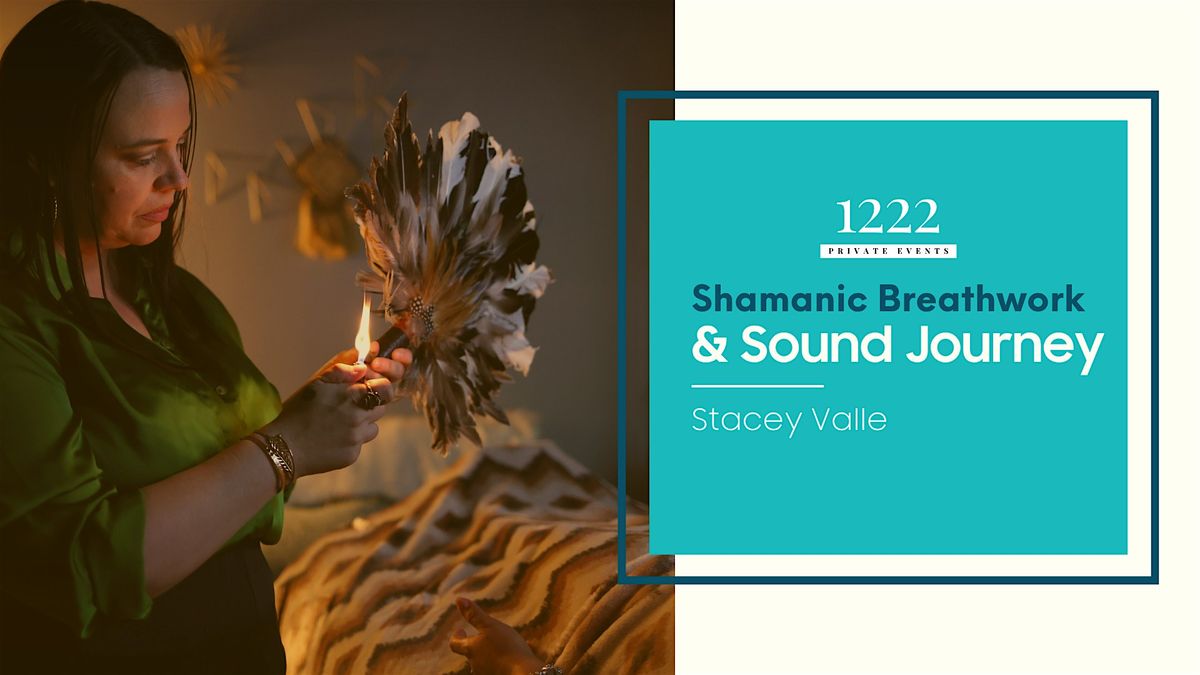 Shamanic Breathwork & Sound Journey