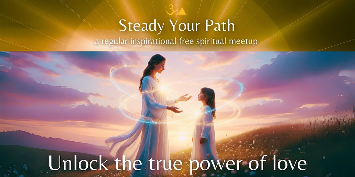 Unlock the TRUE power of LOVE