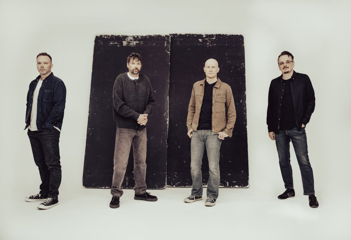The Pineapple Thief at Crescent Ballroom - Phoenix