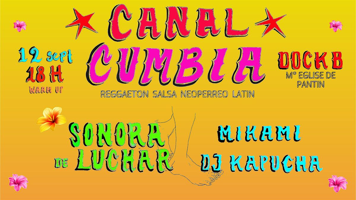 Canal Cumbia