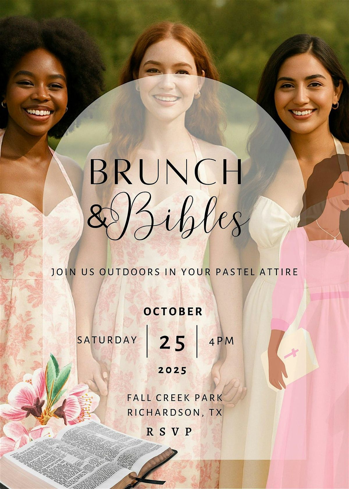 Bibles & Brunch