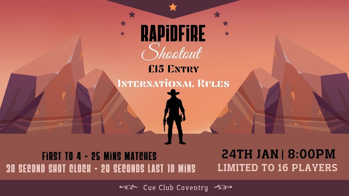 Rapidfire Shootout