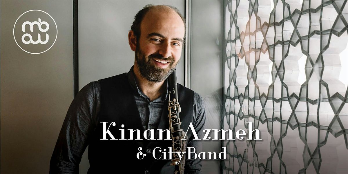 Kinan Azmeh & CityBand - Russell Hill Rogers Musical Evenings