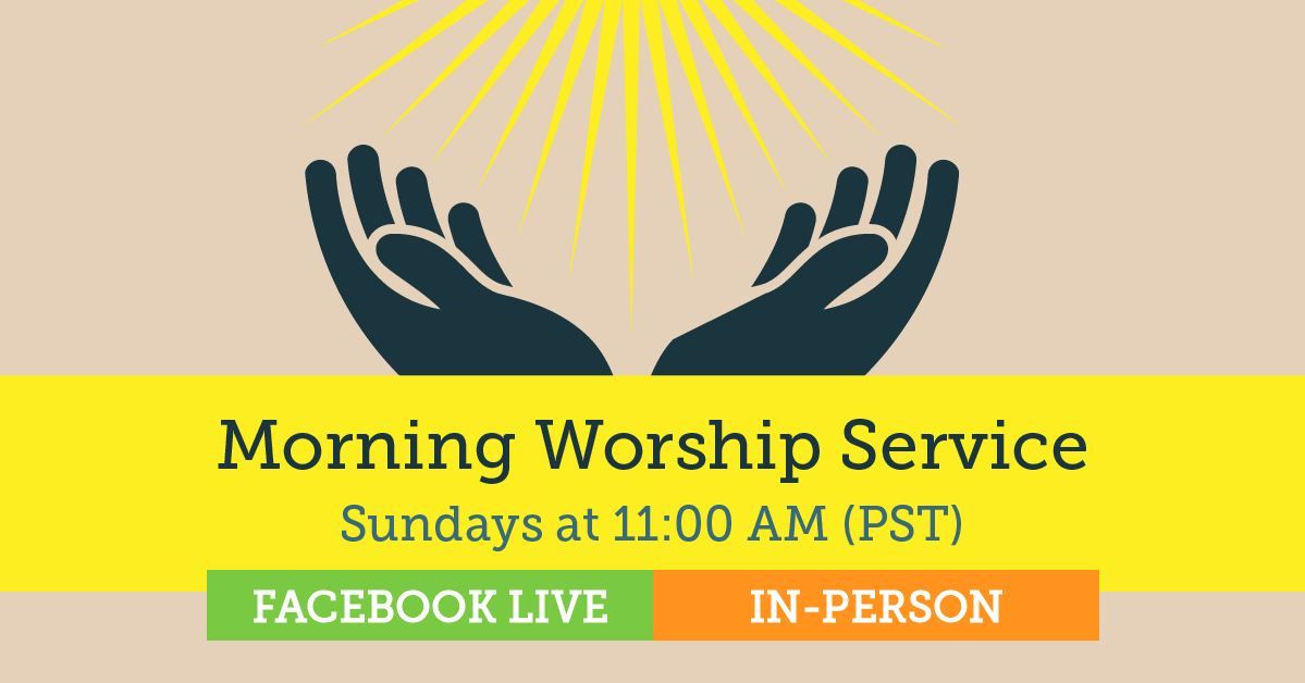 Sunday Morning Worship | 11 AM