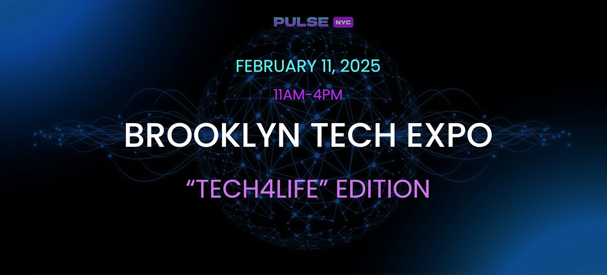 Brooklyn Tech Expo: TECH4LIFE Edition 2025