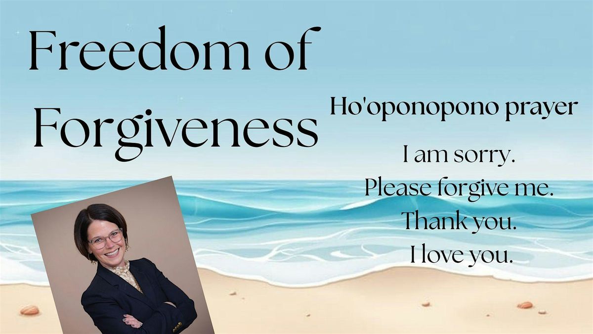 Freedom of Forgiveness - HYBRID