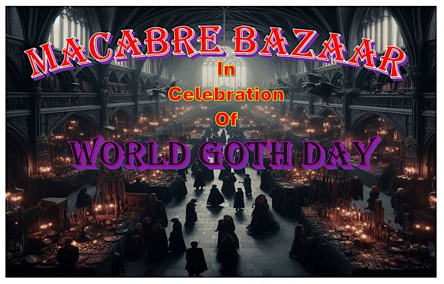 MACABRE BAZAAR