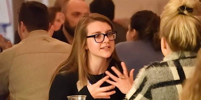 Skip the Small Talk at Aeronaut