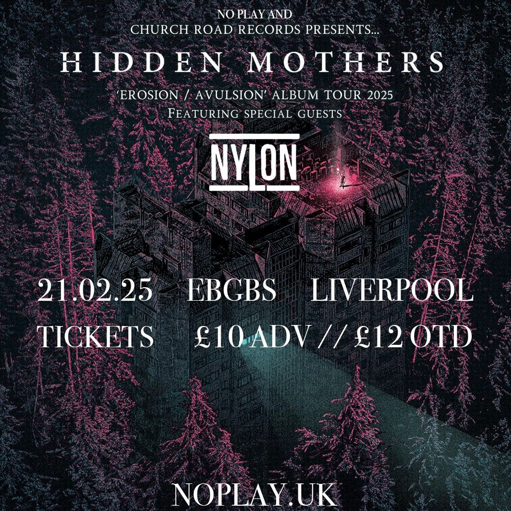 HIDDEN MOTHERS | LIVERPOOL