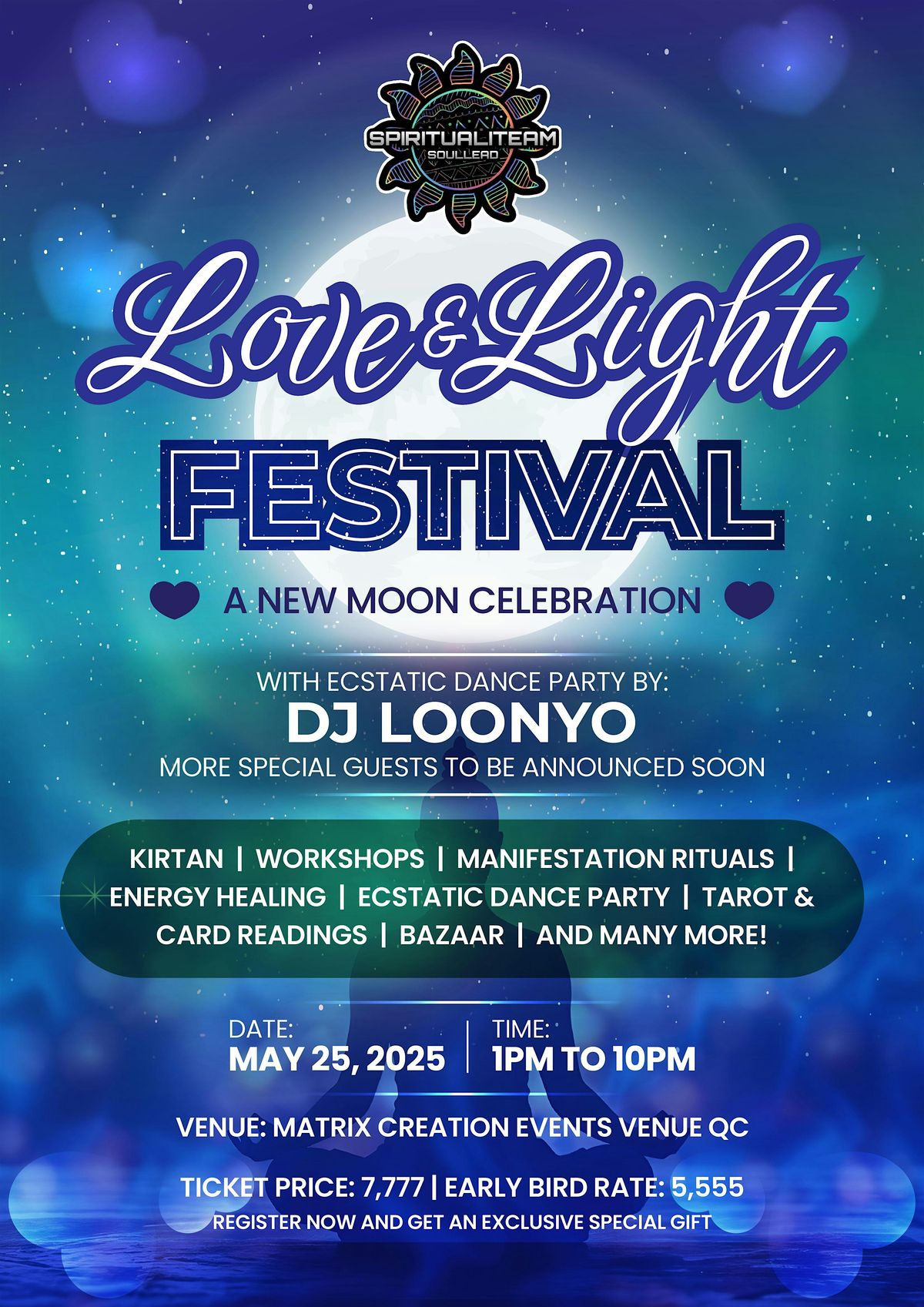 Love&Light Festival 2025