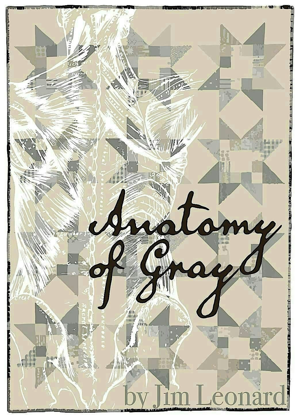 Anatomy of Gray by Jim Leonard