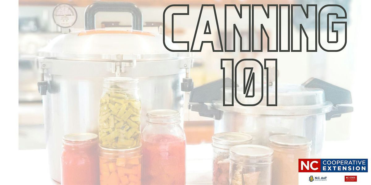 Introduction to Canning