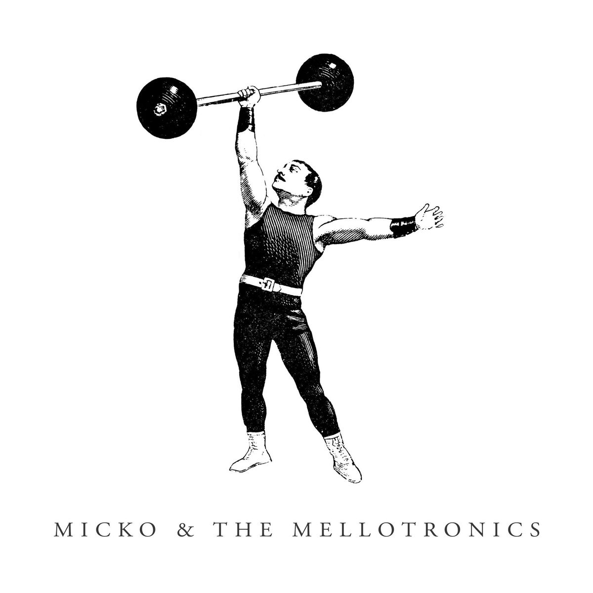 Micko & The Mellotronics\/AlterModerns\/Helen McCookerybook