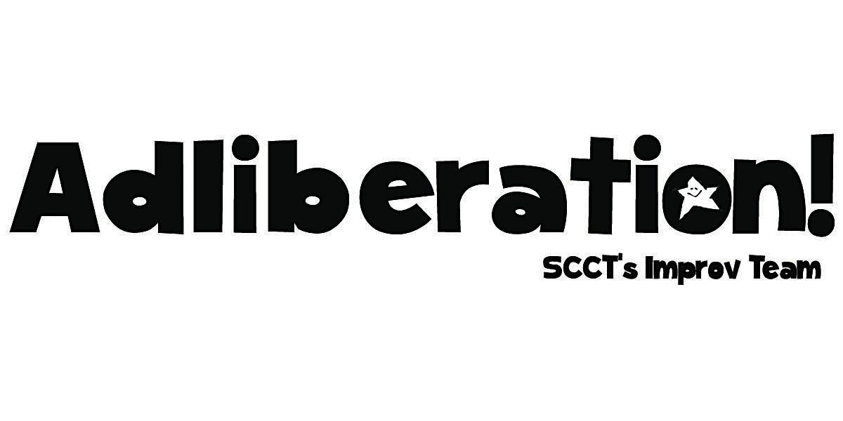 SCCT's Youth Improv Team: ADLIBeration