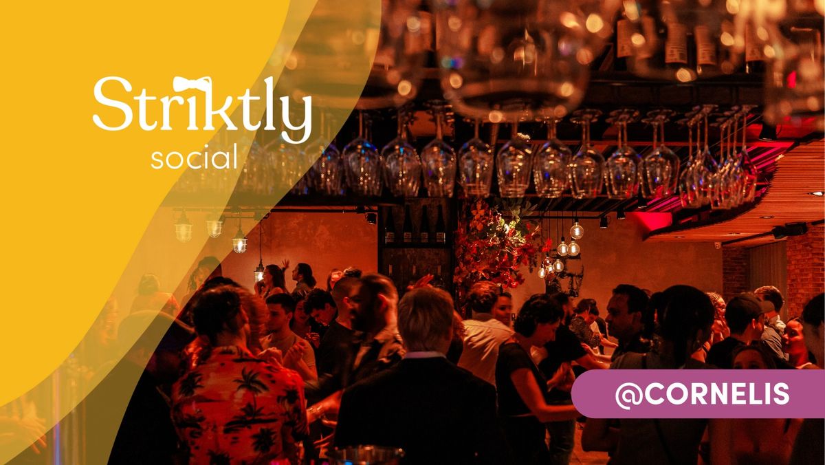 Striktly Social | Salsa & Bachata 