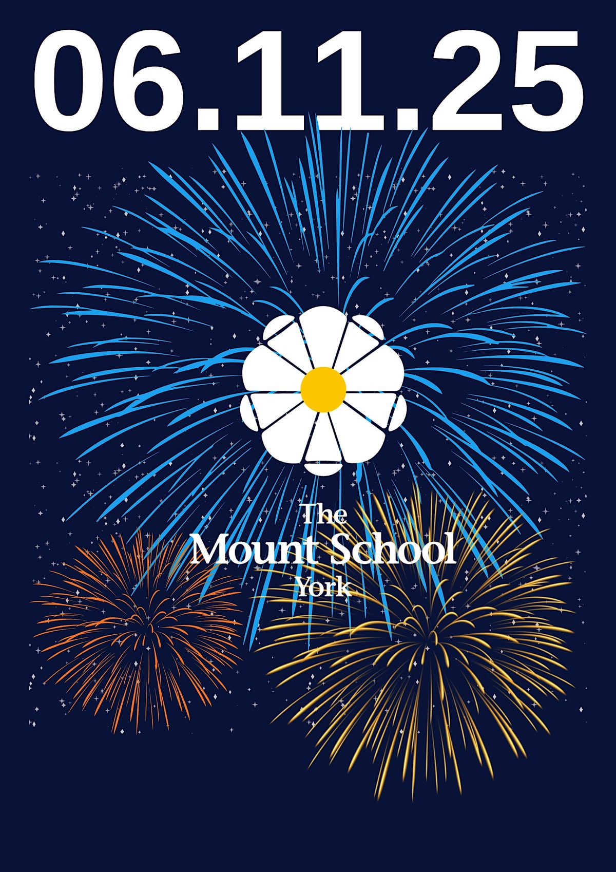 The Mount School Firework Night