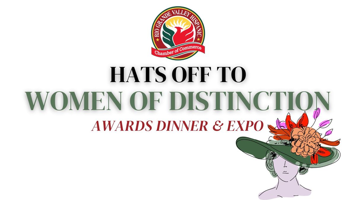 Hats off to Women of Distinction 2025