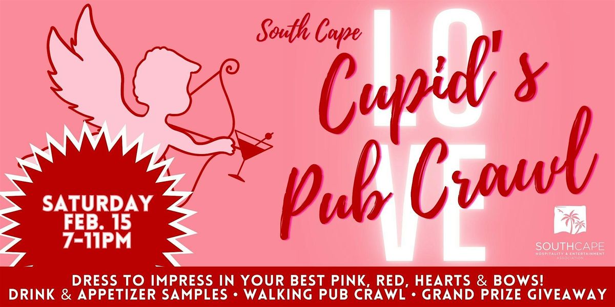 The South Cape Cupid's Pub Crawl