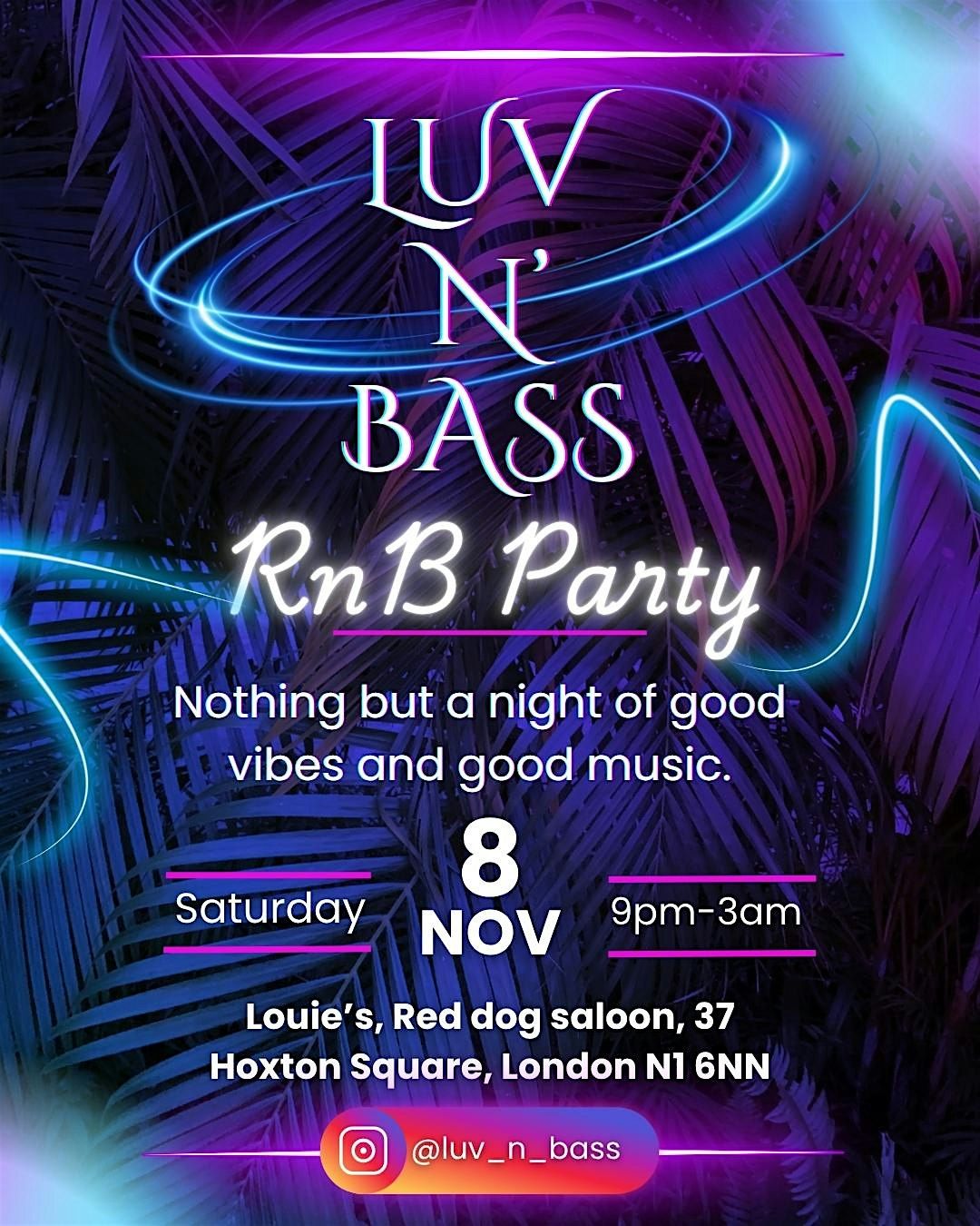 Luv N' Bass