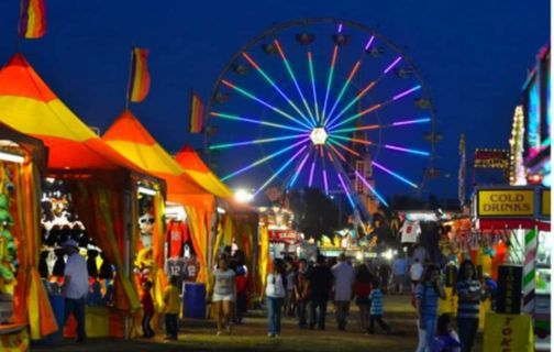 Swanville Mid-Summer Carnival