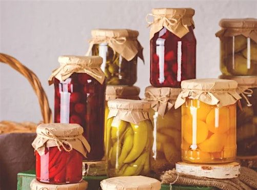 Gut Health Night: Taste, Learn & Build Your Own Ferment