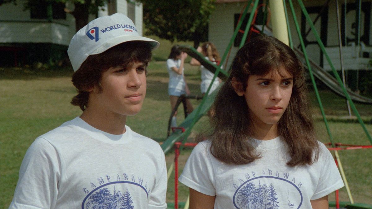 Sleepaway Camp (Late Nights)