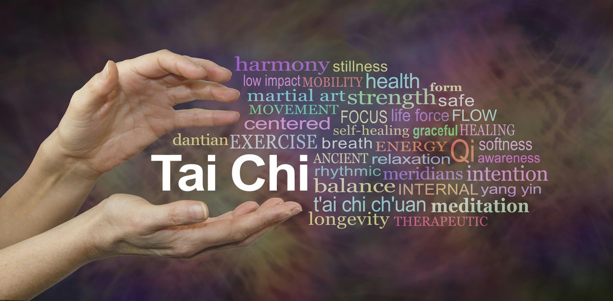 Tai Chi for Stress Relief