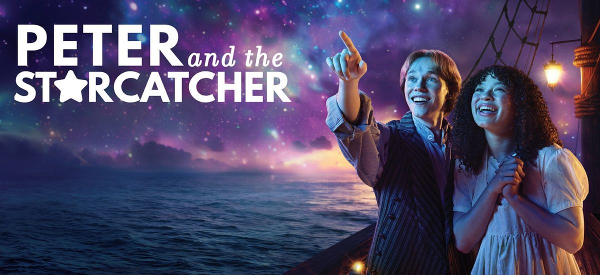 Peter and the Starcatcher - Cleveland