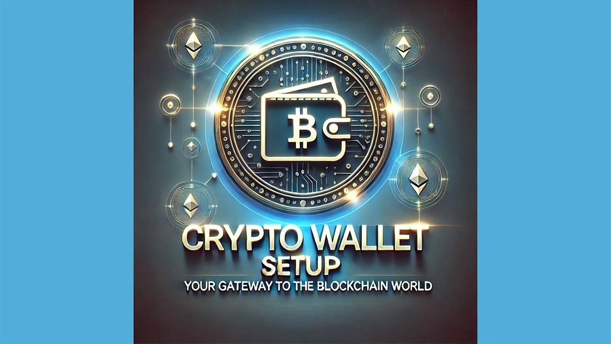 Crypto Wallet Setup Workshop