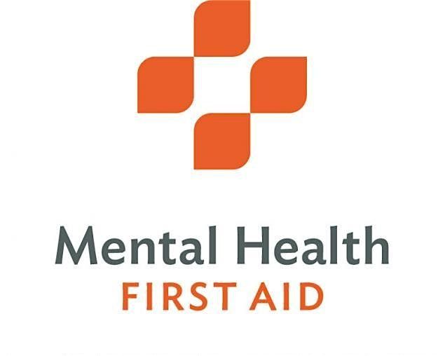 Adult Mental Health First Aid