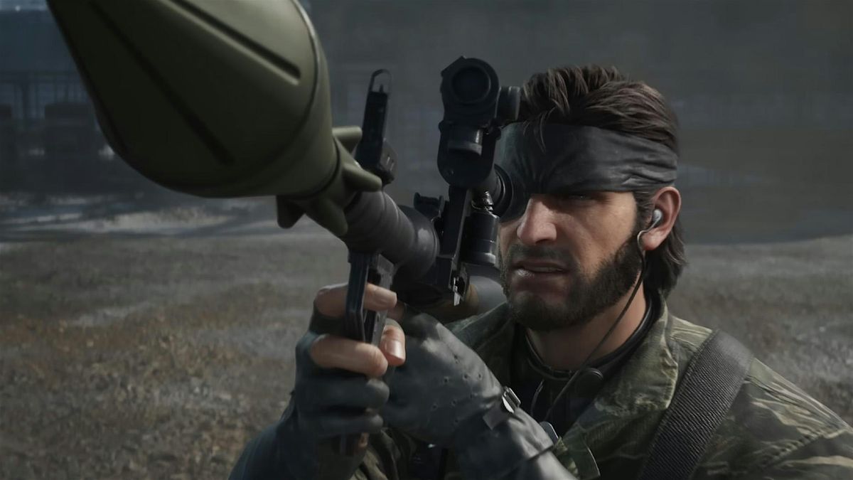 Play Metal Gear Solid 3 Delta Remake at Vocari Hub