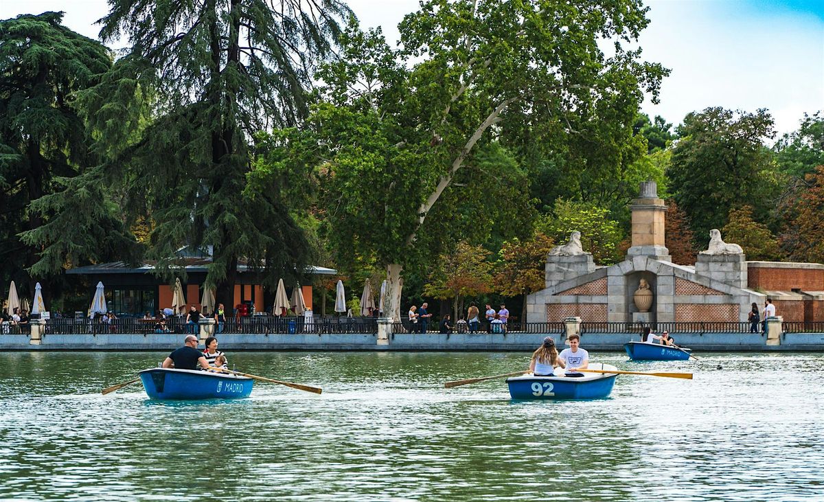 Monumental Madrid Discover Madrid\u2019s Treasures from Retiro to the Bourbons