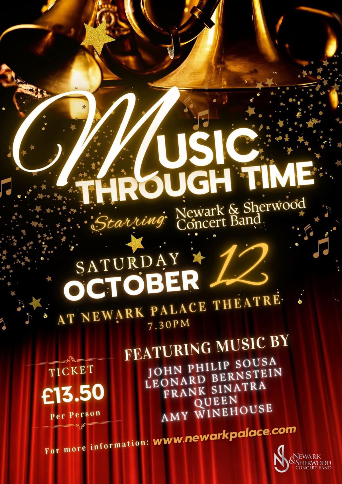 Concert: Music through time!