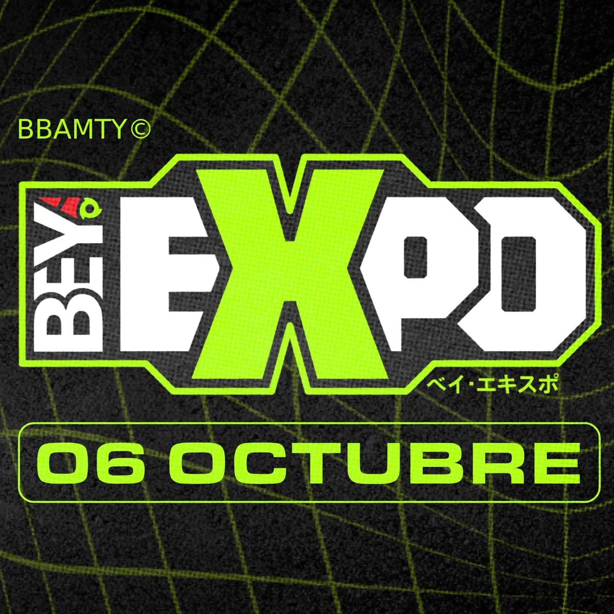 BeyEXPO ANIME, Cosplay y M\u00c1S\u203c\ufe0f\ud83d\udc09