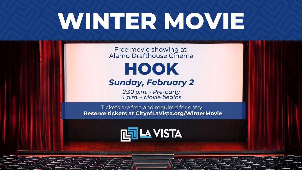 Winter Movie at Alamo Drafthouse Cinema