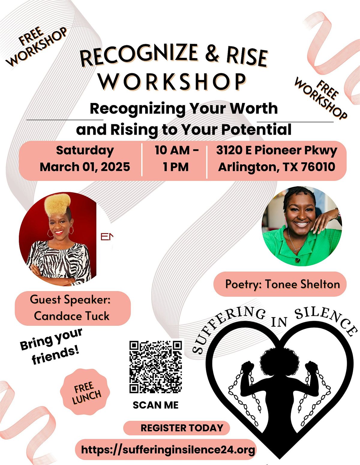 Recognize & Rise Workshop