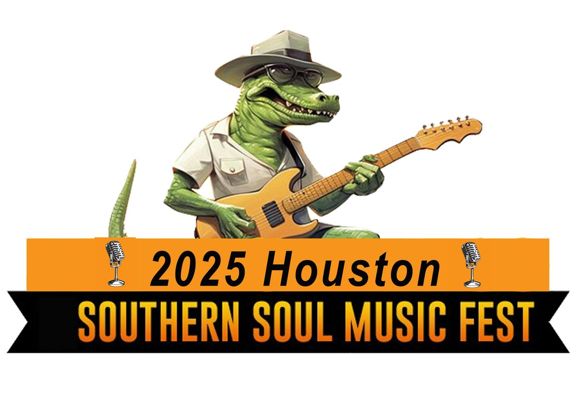 Houston Southern Soul Music Fest