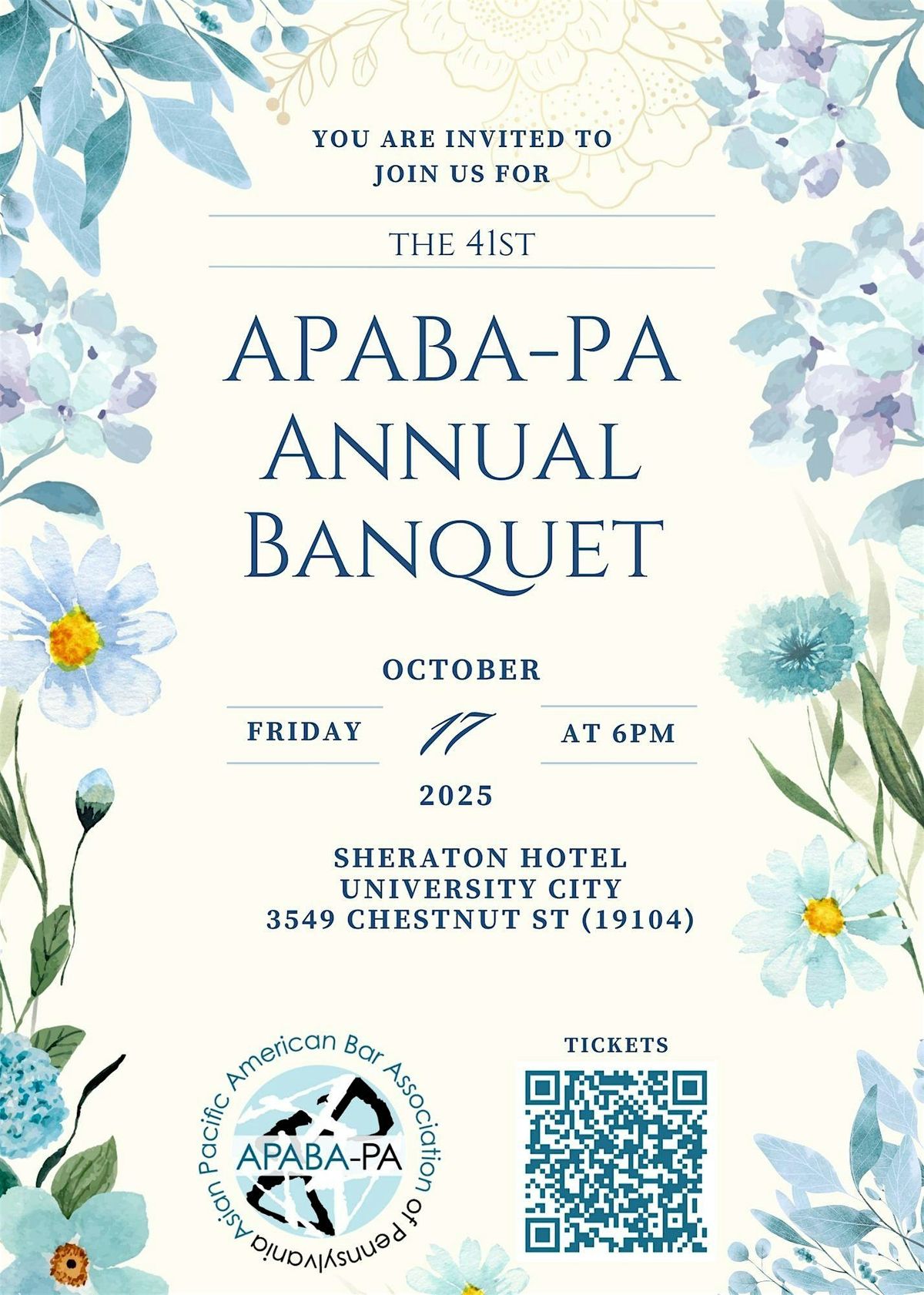 APABA-PA 2025 Annual Banquet