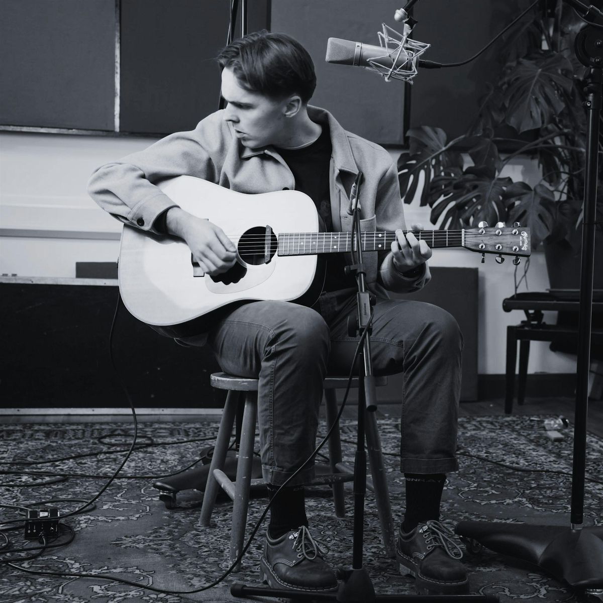 Live at the Library! Harris