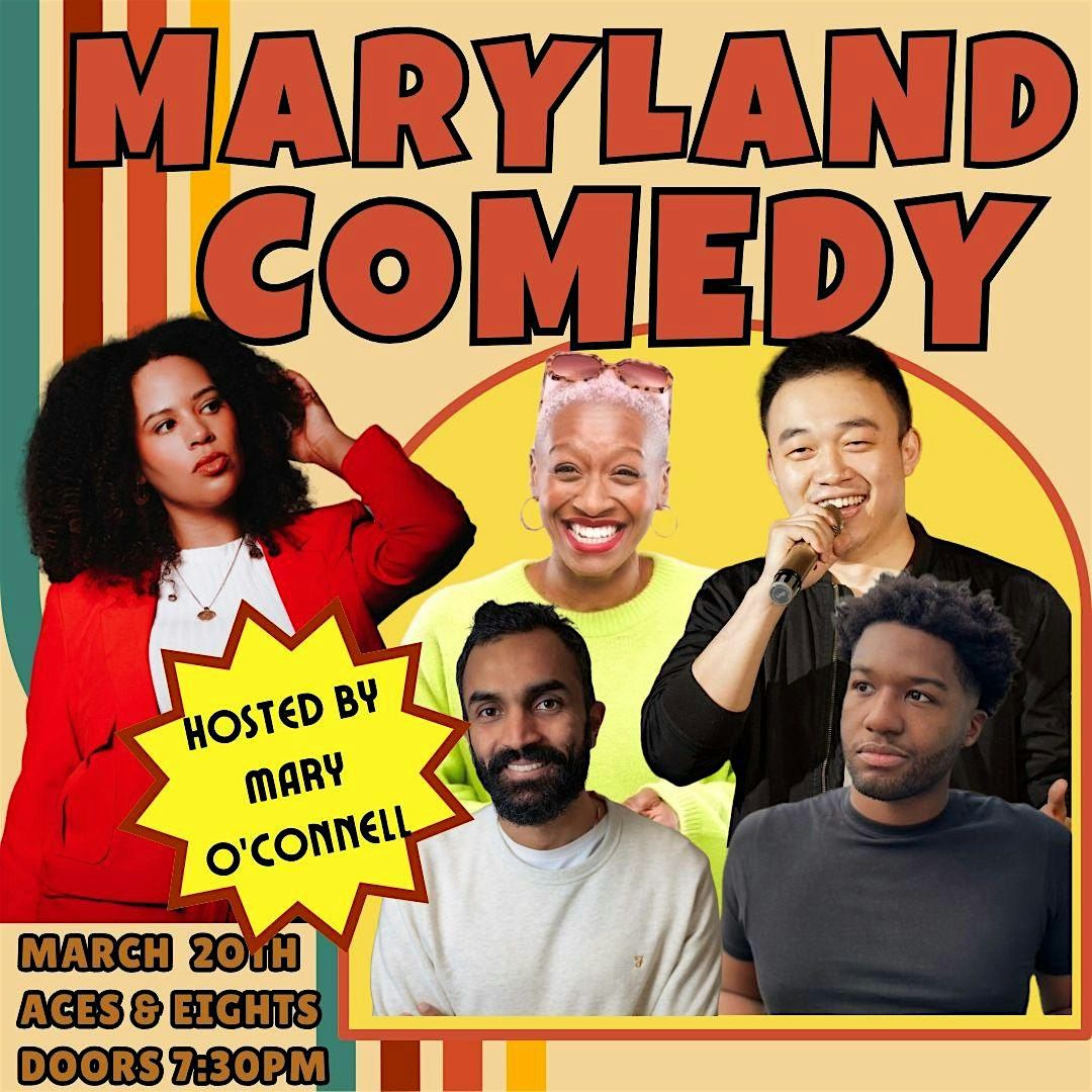 Maryland Comedy