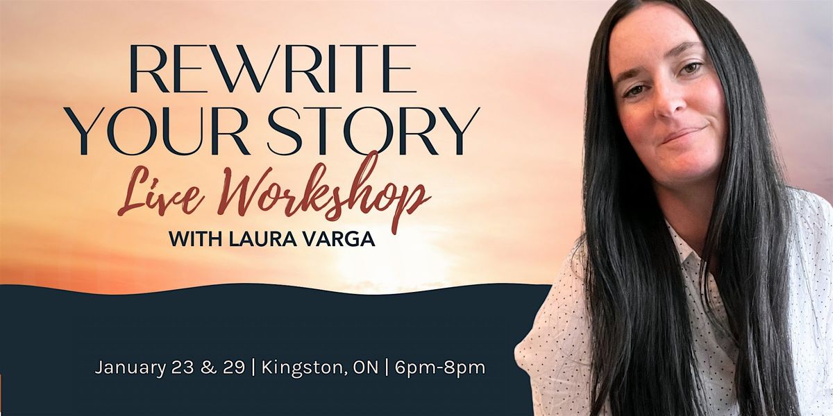 Rewrite Your Story workshop