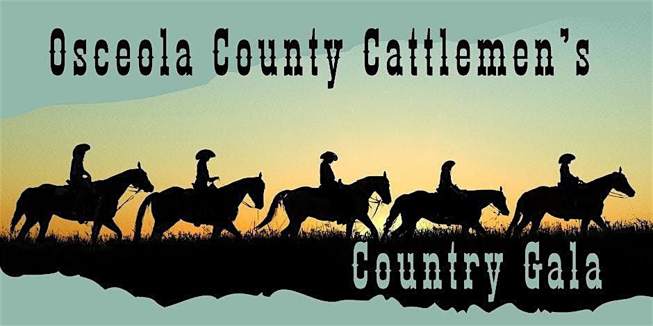 Osceola Cattlemen's Country Gala