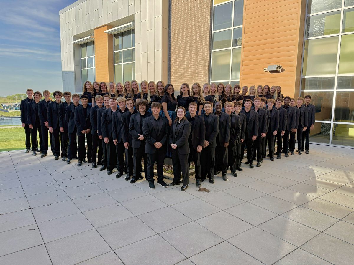 The Northwest Chorale (USA) in Concert \u2013 La Madeleine, Paris