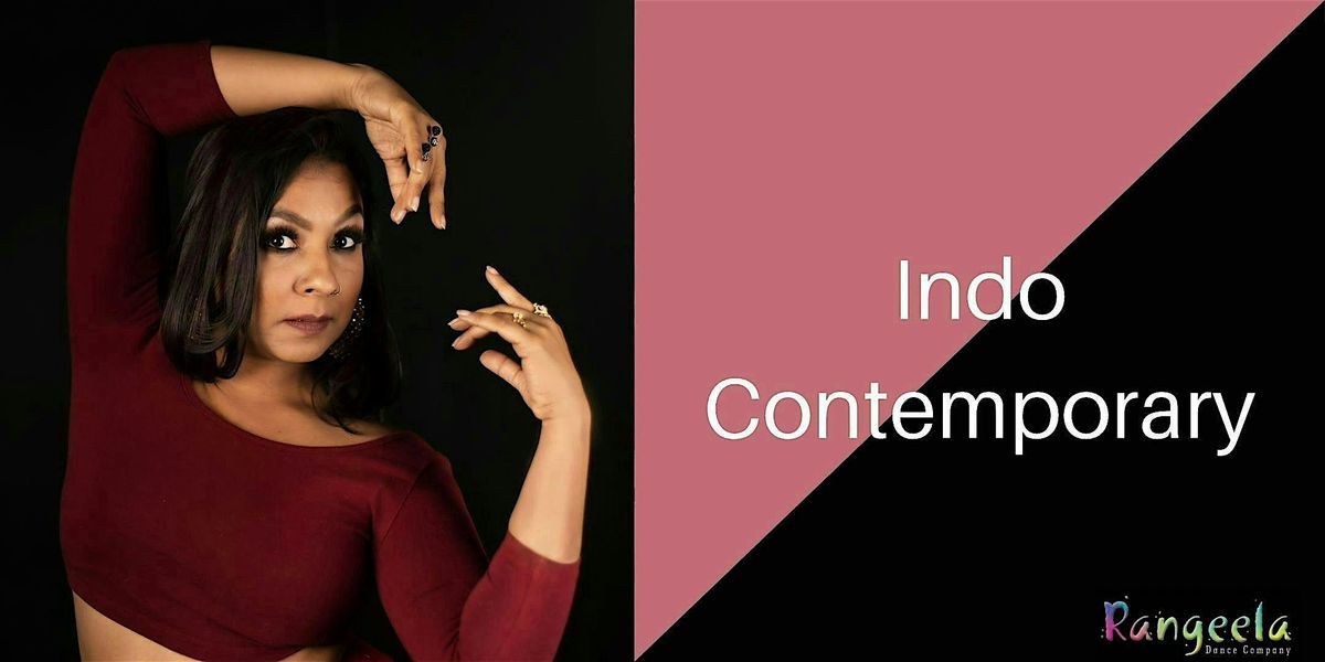 Indo Contemporary Dance Workshop with Ishika Seth (Los Angeles)