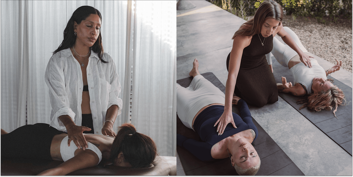 Sacred Reconnection: Cacao, Breathwork & Energy Healing
