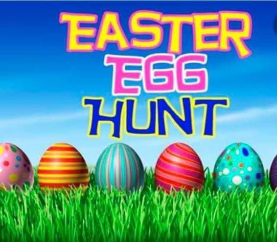 FREE COMMUNITY EASTER EGG HUNT