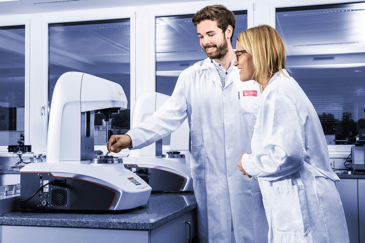 Applied Rheology: Practical Course for Users of Rotational Rheometers (CA)